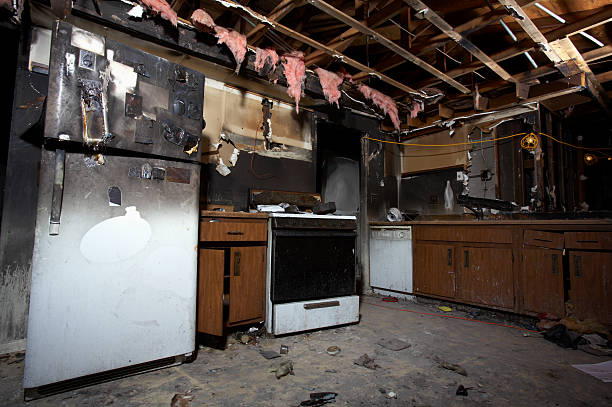 Licensed Structural Rebuild service in Lake Andes, SD - Meridian Smoke Damage